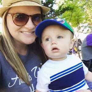 Meet your Posher, Amber